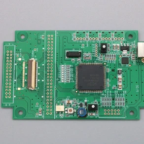 Solar Power Bank Customized PCB Prototype PCB Assembly ENIG SMT Prototype Pcb Assembly FR4 TG150 20um Quick Turn