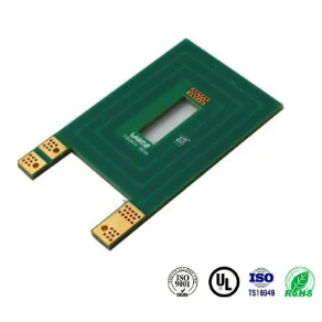 1~20 Layers FR4 6oz Copper Immersion Gold 2u" Multilayer PCB Circuit Board